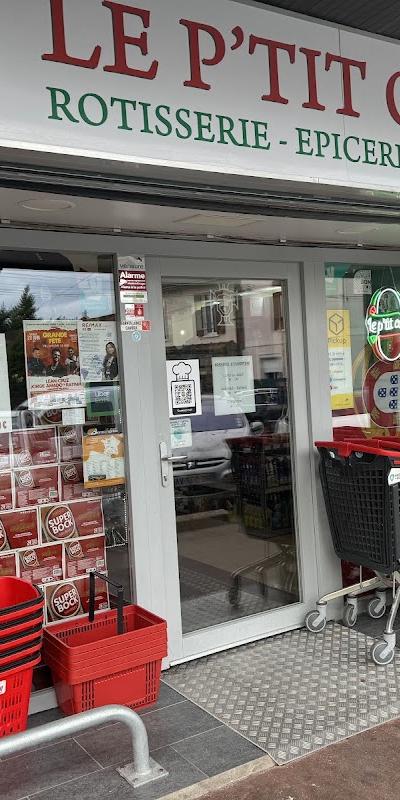 Le P'tit Coin Portugais | Magasin portugais 91 | Rôtissoire