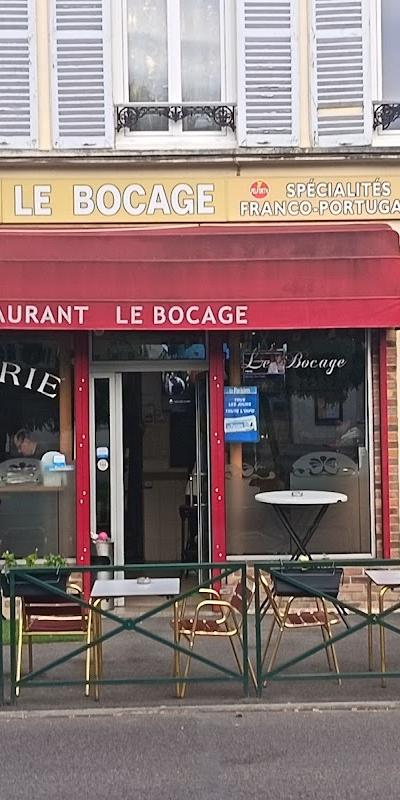 Le Restaurant le Bocage