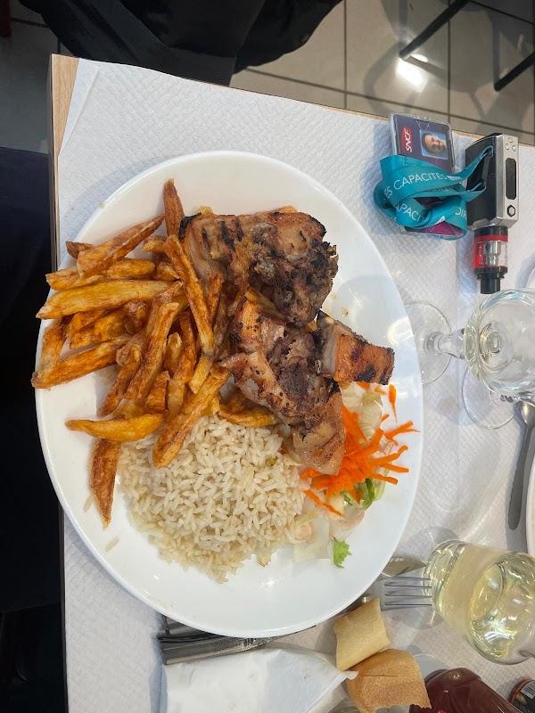 Le Transmontano — plat