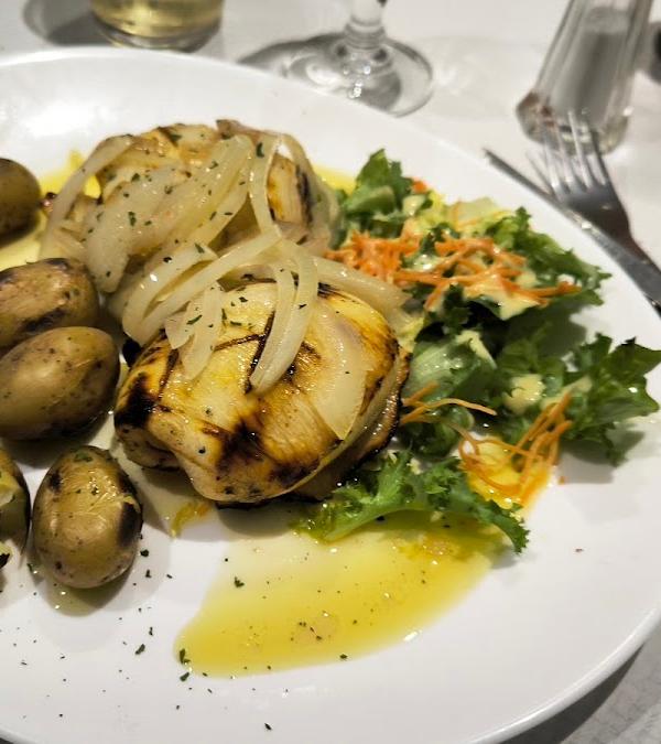 Le Transmontano — plat