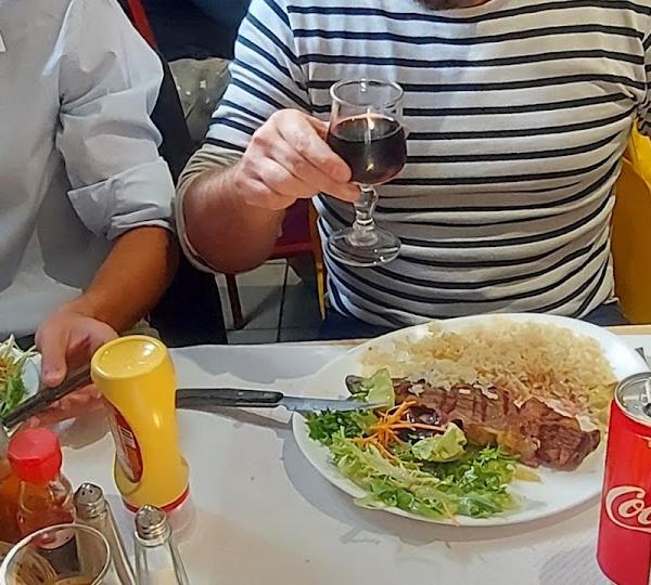 Le Transmontano — plat