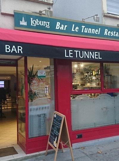 Le Tunnel