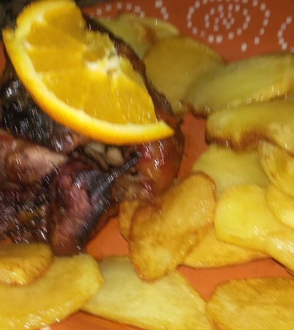 Les 3 As Dos Petiscos — plat
