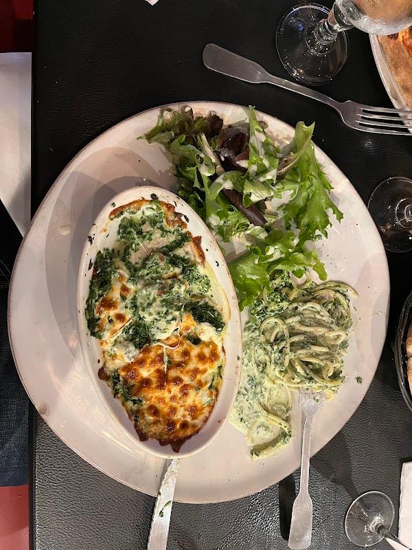 Les Arts — plat
