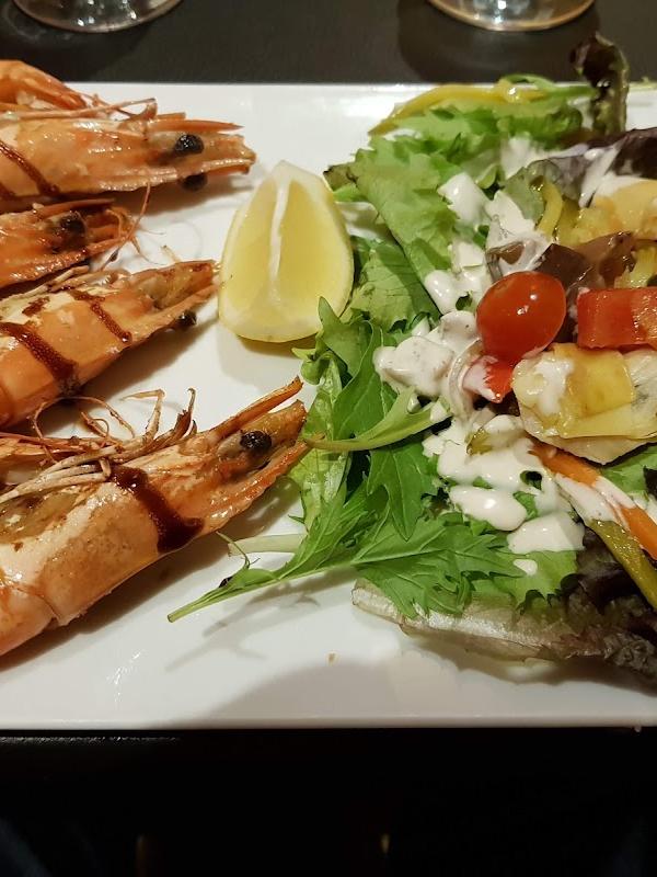 Les Arts — plat