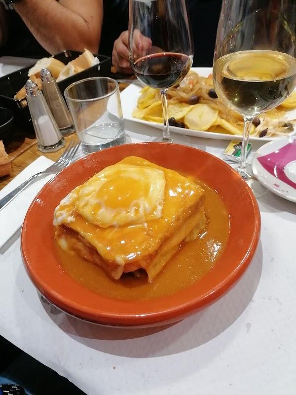 Lusitano — plat