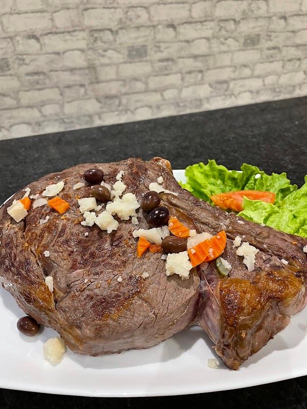Lusitano — plat