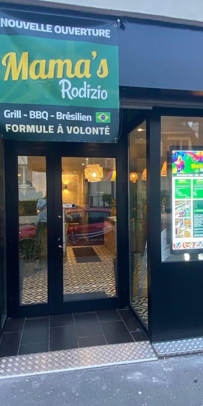 Mama's Rodizio - Grill - Restaurant spécialité brésilienne - Sartrouville