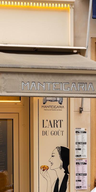 Manteigaria - Fábrica de Pastéis de Nata Opéra