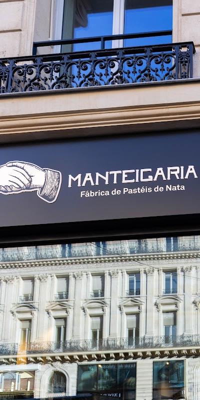 Manteigaria - Fábrica de Pasteis de Nata Saint-Lazare
