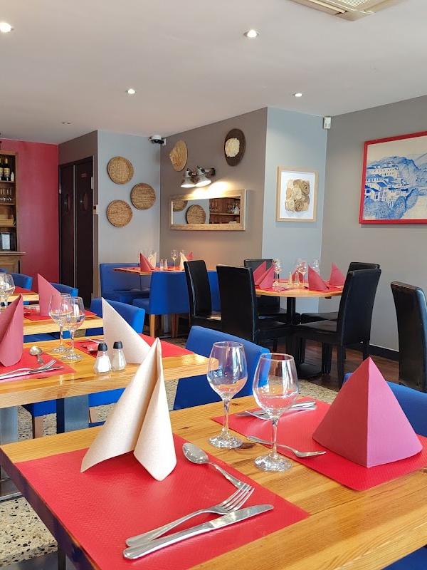 Manuel de Cuisine — menu