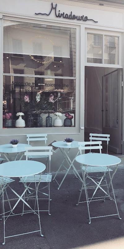 Miradouro Pâtisserie