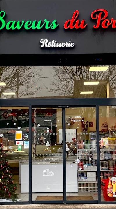 MTC les Saveurs du Portugal - Traiteur-epicerie-rotisserie