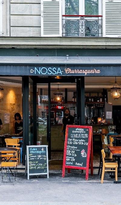 Nossa Churrasqueira Paris 11