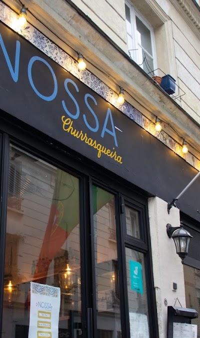Nossa Churrasqueira Paris 5