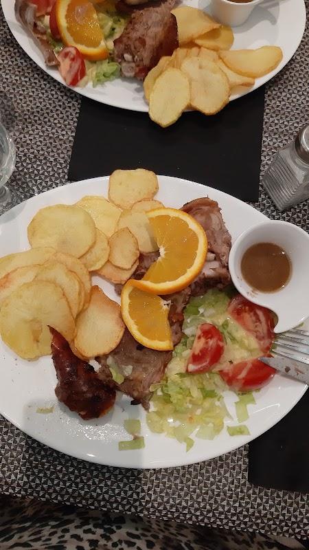 O Agueda — plat