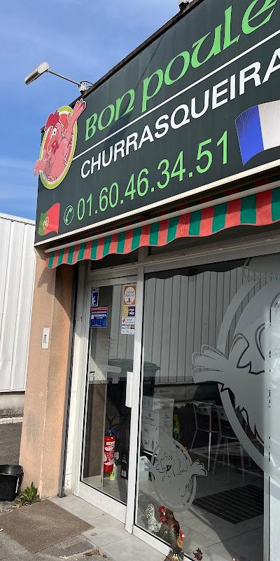 O bon poulet churrasqueira