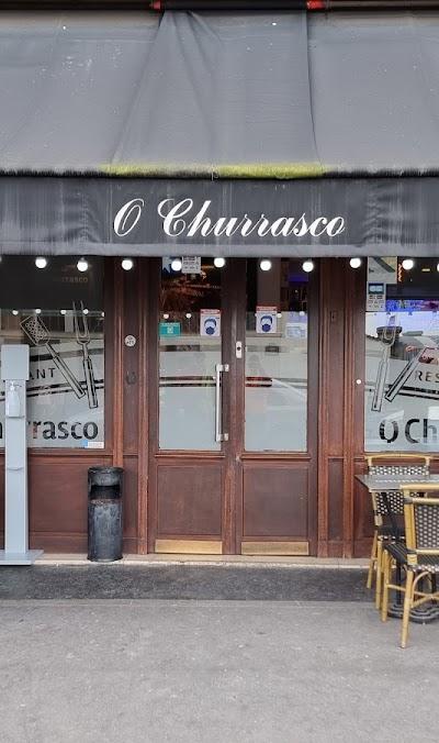 O Churrasco