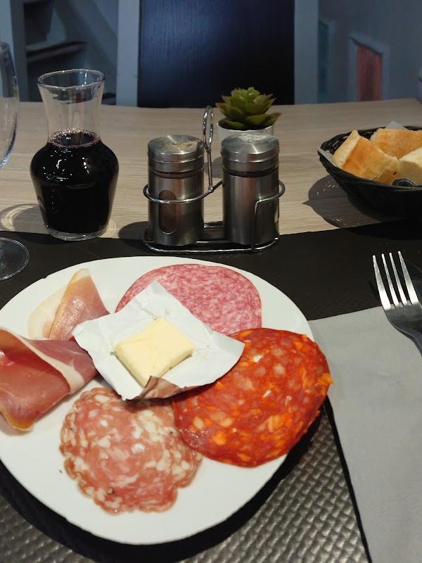 O Petisco — plat