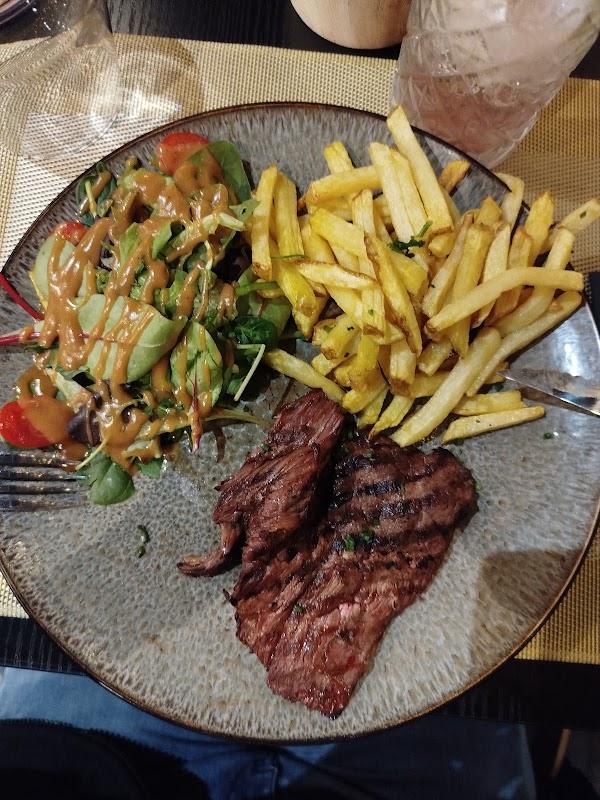 Ocean Beef — plat