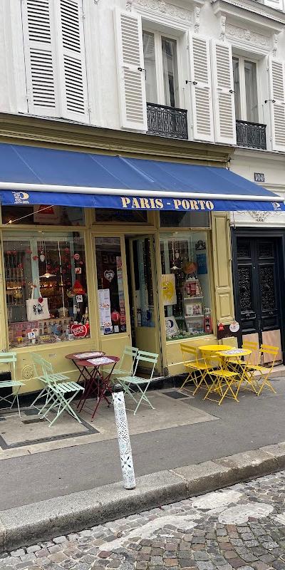 Paris - Porto