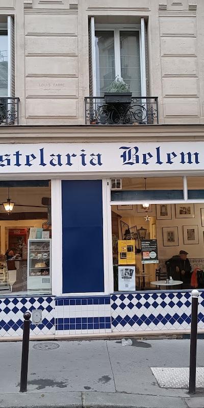 Pastelaria Belem