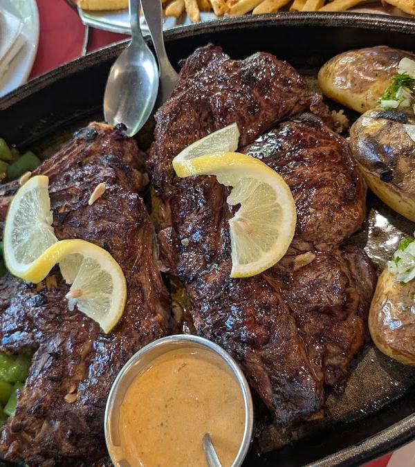 Pedra Alta Bercy — plat