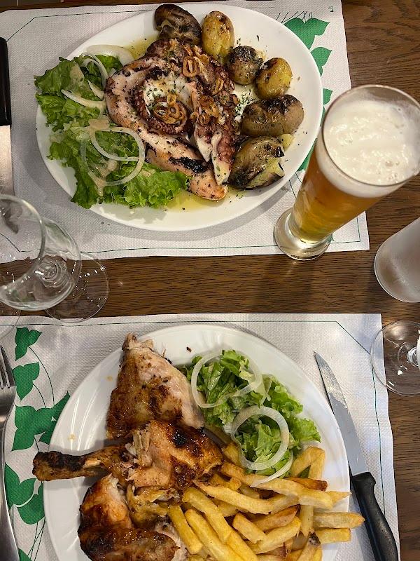 Portugalia — plat