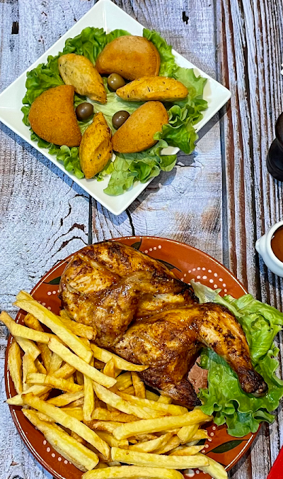 Poulet Churrasco XVI