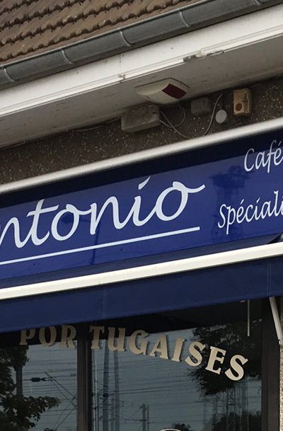 Restaurant Chez Antonio