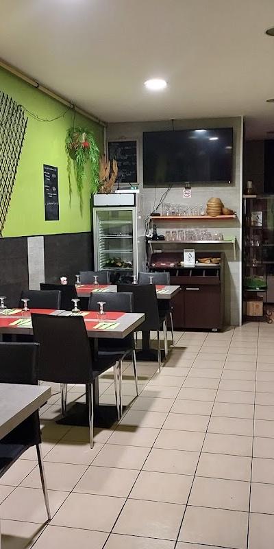 Restaurant-épicerie Brasa St Antonio