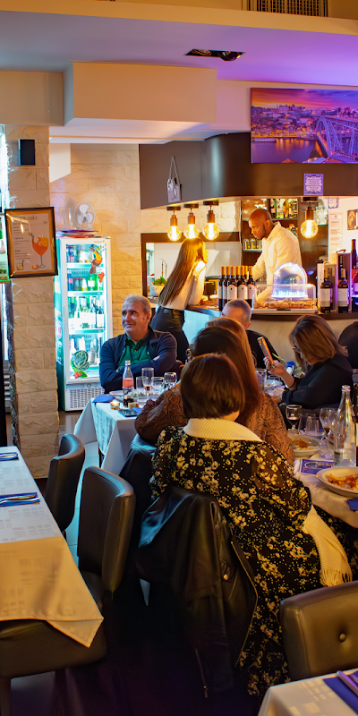 Restaurant O Douro Paris