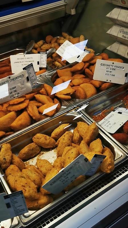 Supermercado Lusitano — plat
