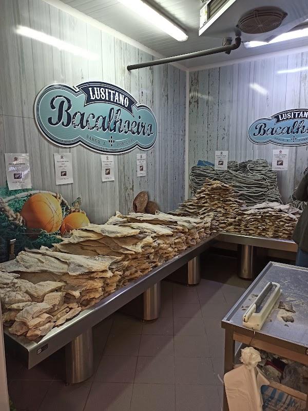 Supermercado Lusitano — plat
